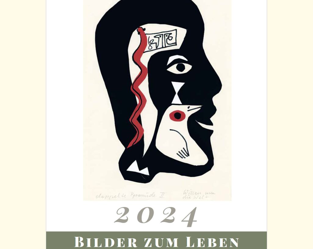 Kunst Kalender kaufen 2024 Künstler Wandkalender gross Shop